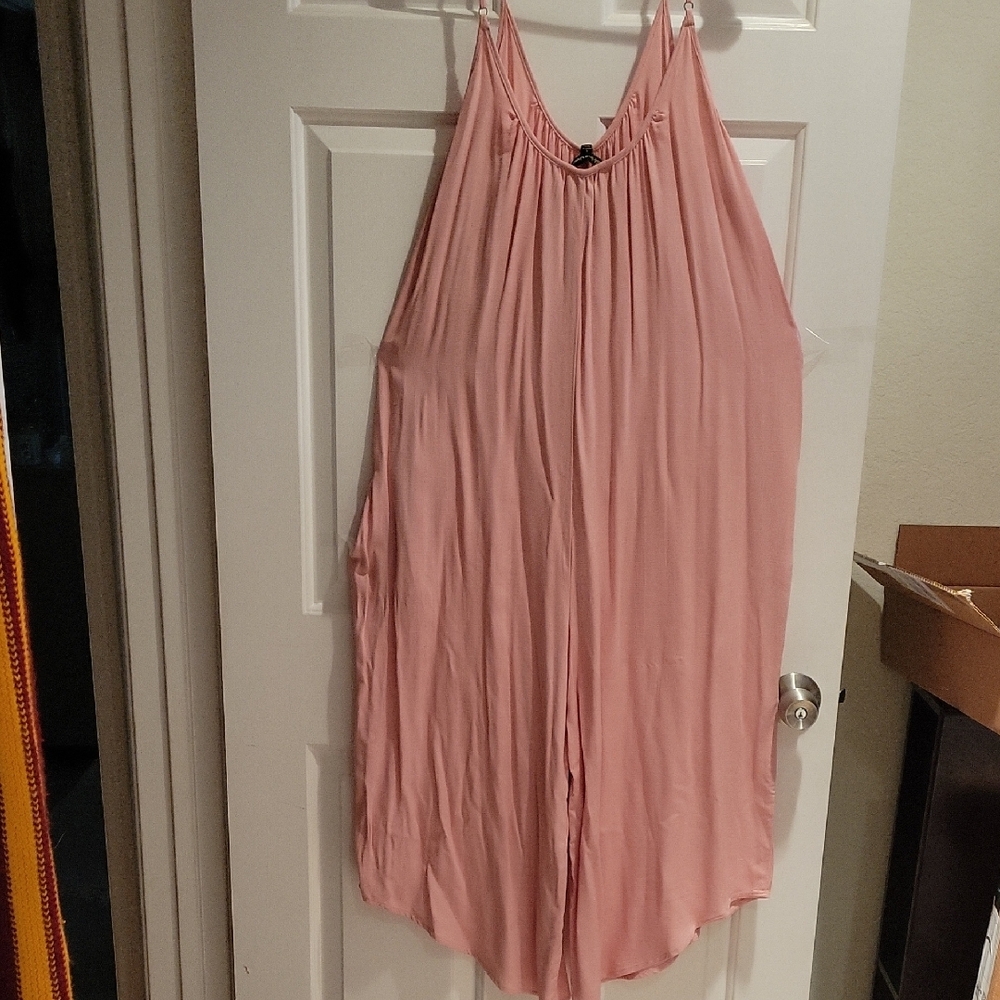 Pink JUMPSUIT - Picture 6 of 6